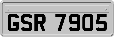 GSR7905