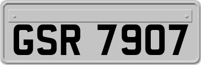 GSR7907