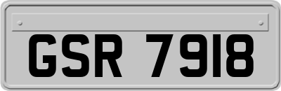 GSR7918