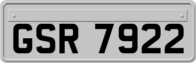 GSR7922