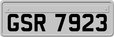 GSR7923