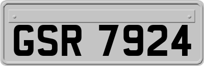GSR7924