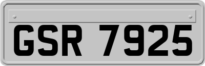 GSR7925