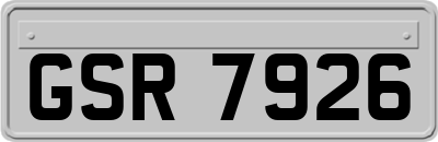 GSR7926