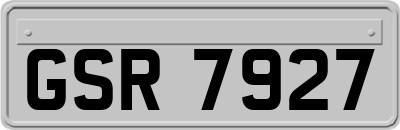 GSR7927