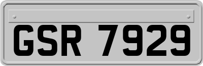 GSR7929