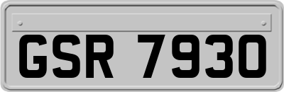 GSR7930