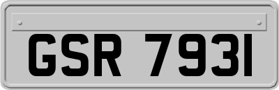 GSR7931