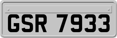 GSR7933
