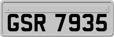 GSR7935