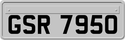 GSR7950