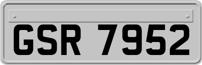 GSR7952