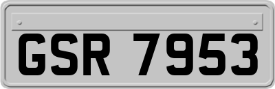 GSR7953