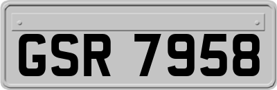 GSR7958