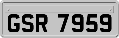GSR7959