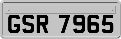 GSR7965