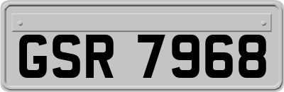 GSR7968