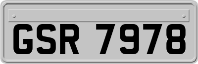 GSR7978