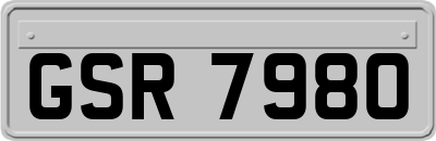 GSR7980