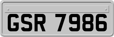 GSR7986