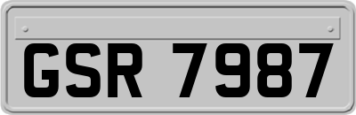 GSR7987