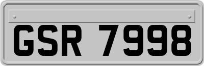GSR7998