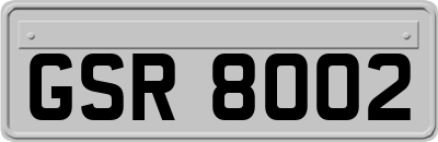 GSR8002