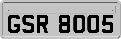 GSR8005