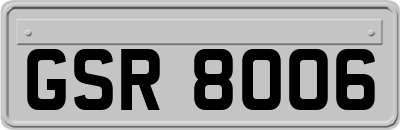 GSR8006