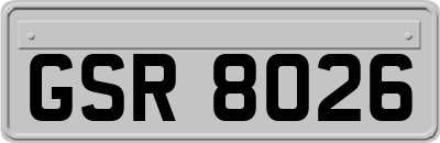 GSR8026