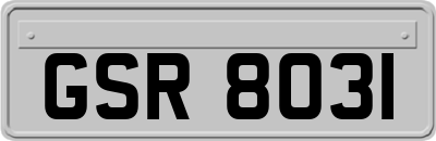 GSR8031