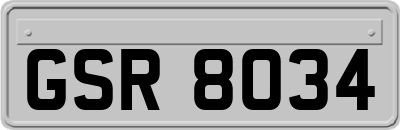GSR8034
