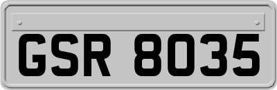 GSR8035