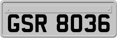 GSR8036
