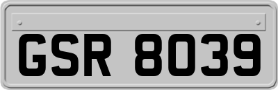 GSR8039