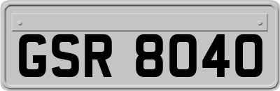 GSR8040
