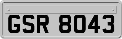 GSR8043