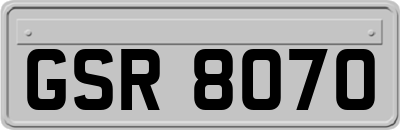 GSR8070