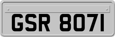 GSR8071