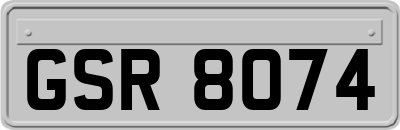 GSR8074