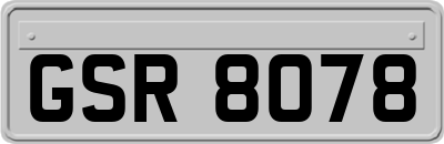 GSR8078