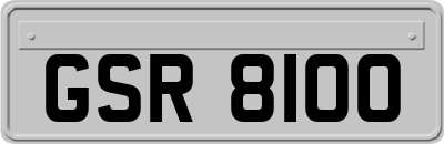 GSR8100