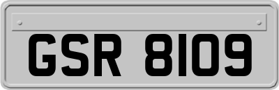 GSR8109
