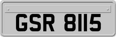 GSR8115
