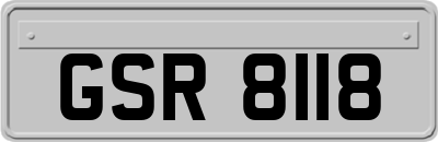 GSR8118
