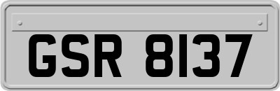 GSR8137