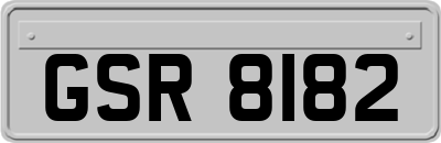 GSR8182