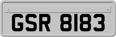 GSR8183