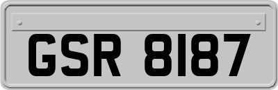 GSR8187