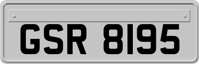 GSR8195